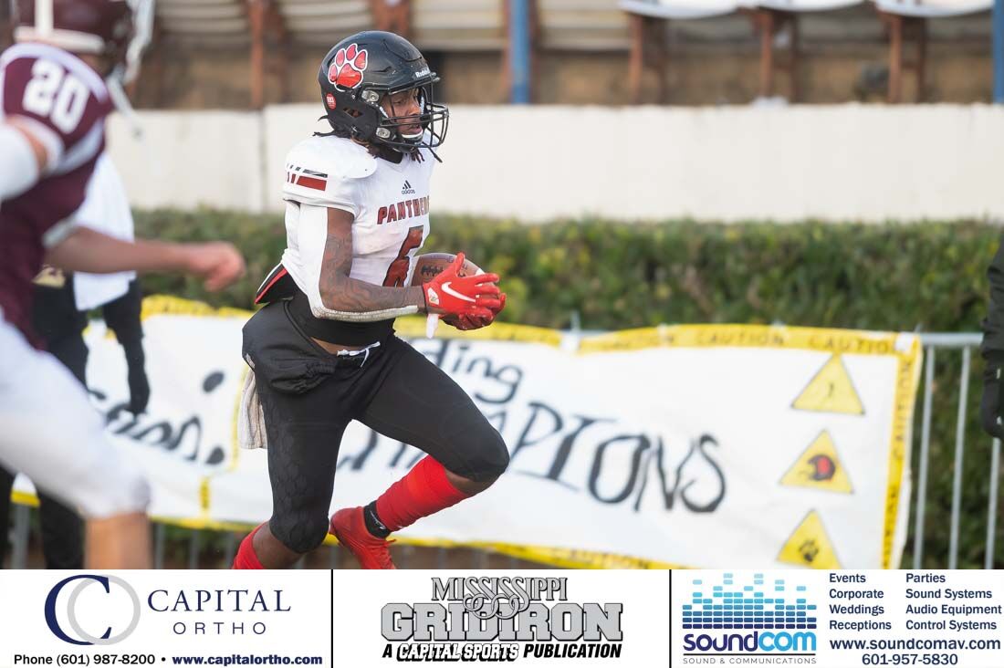 Lumberton vs Biggersville, 1A Title Game 10.JPG